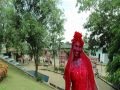 Mensagem da Bailarina da Praça  no dia Internacional das Mulheres