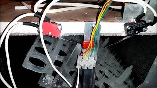 How to wireng egg turner motor with limet switch and toggle switch 3 pin