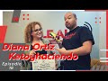 Revelando los secretos de la dieta Keto - ¡Dile Ahi a Diana Ortiz!