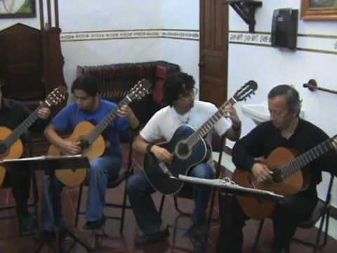 Rodriguesca III Allegro Ensamble Clsico de Guitarras de Crdoba, Veracruz
