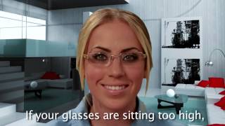 Glasses Adjustment | Metal Glasses Frames