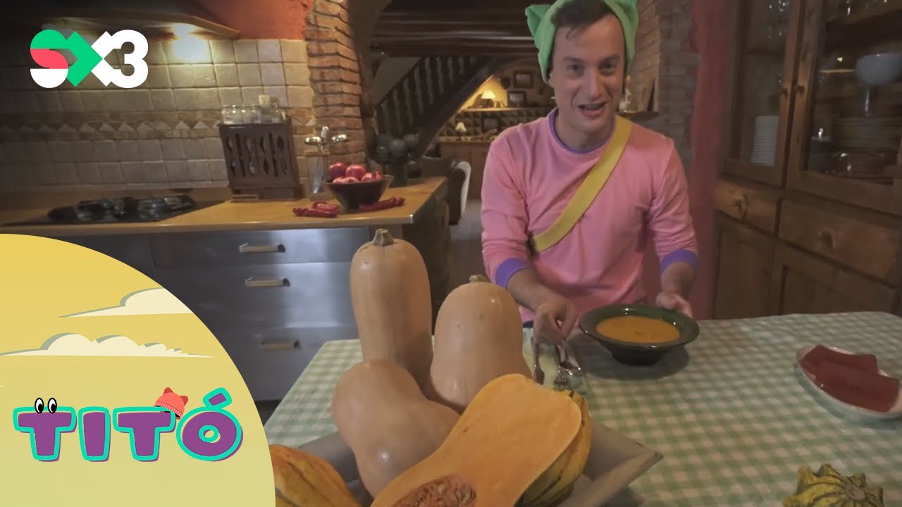 Excursió amb fruits de tardor | Titó