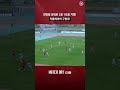 친정팀 상대로 2골 1도움 기록 | MATCH DAY cam