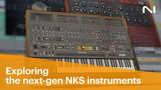 Exploring next generation NKS instruments | Native Instruments