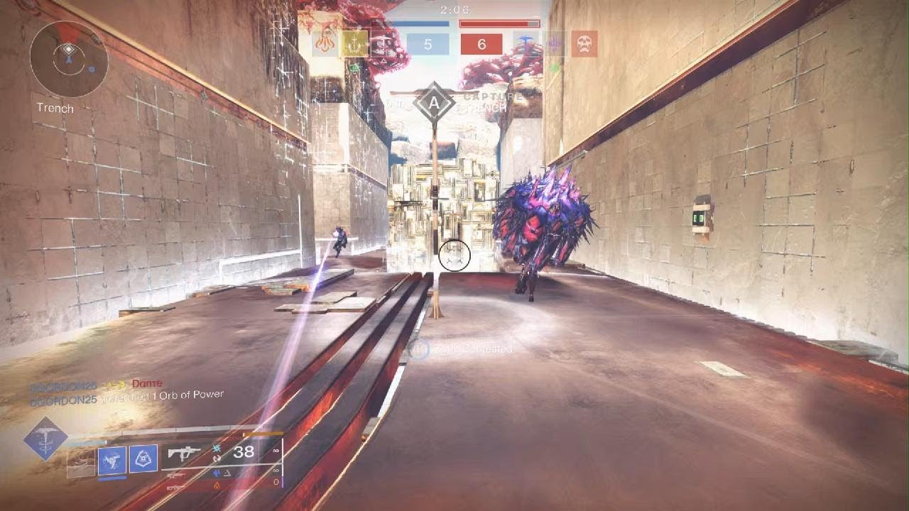 Destiny 2 insane win in competitive