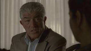 Phil Leotardo Discuss Vito's Sexuality - The Sopranos HD