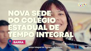 Escola Estadual de Tempo Integral em Barreiras