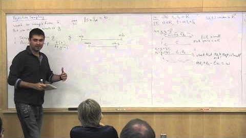 15  Vadim Lyubashevsky on Lattice-Based Digital Signatures