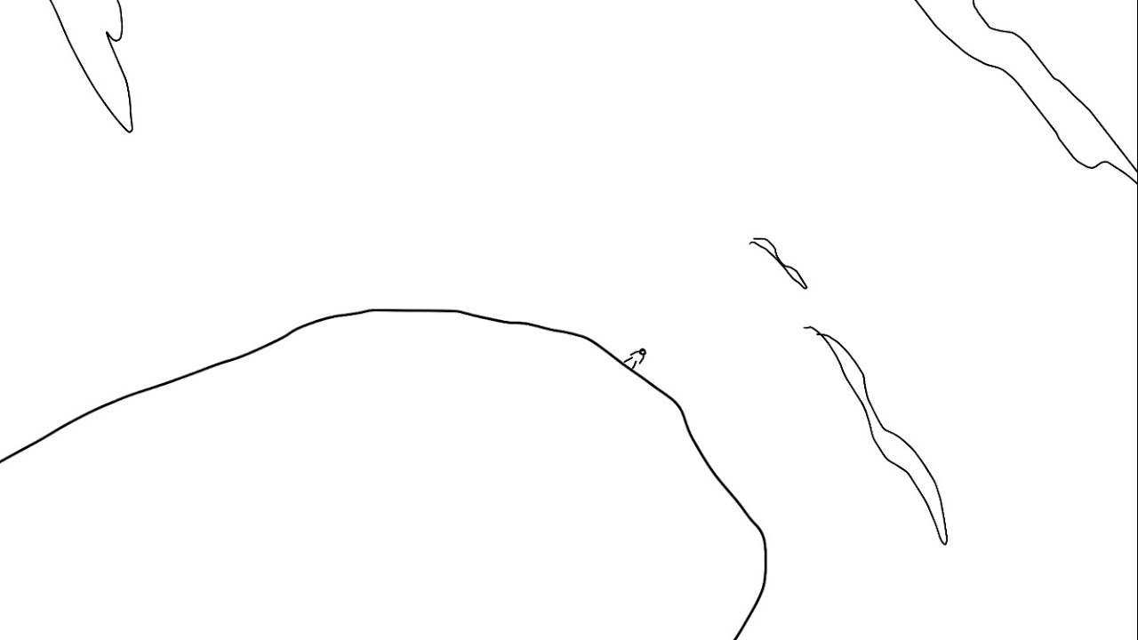 30 min Sakuga Practice Background animation test...