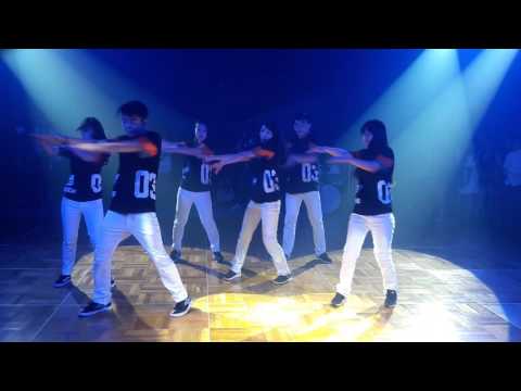 葳格高中第二屆畢業舞會，葳格之星表演。
