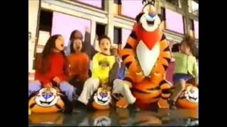 Kellogg's Frosted Flakes - Community Center 2 [2001]