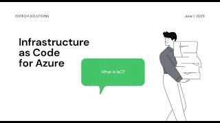 Infrastructure as Code for Azure