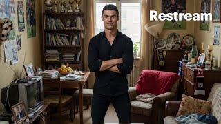 Ronaldo game … 99 percent of you  will fail this