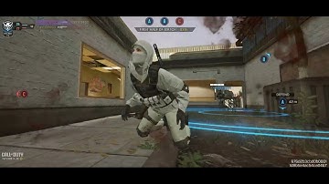 Dominating the Domination Ranked Match with 23kills #codm #mvptime #callofduty 