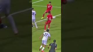 هدف يوسف الامين على شباك العمانيين #اكسبلور #الاهلي #دويتو #لايك #football #كاس_العالم
