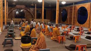 Nghi Thức NIKAYA -  Đảnh Lễ Pháp Bảo 29