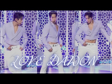 [SF9 다원] 미친 미모에 춤선까지 완벽한(그러니까 고화질로 눈에 저장)/Crazy beauty, perfect dance line (4K)