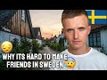 Why Its Hard To Make FRIENDS In Sweden - Just a Brit Abroad