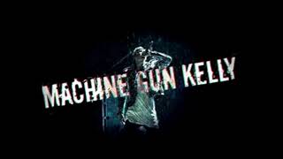 Video thumbnail of "Machine Gun Kelly - Drunk Face (Clean)"