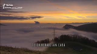 Dijamin baper || Story wa sedih durasi 30 detik