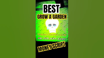 Grow a garden script #robloxscript #roblox #growagardenroblox #growagardenscript