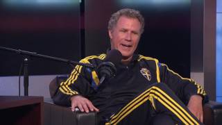 Will Ferrell on The Dan Patrick Show (Part 2)