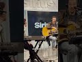 stripped down performances of new #bleachers tracks up now on sirius xm app! #jackantonoff