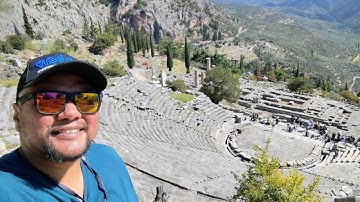 Delphi: A Visit to the Oracle 