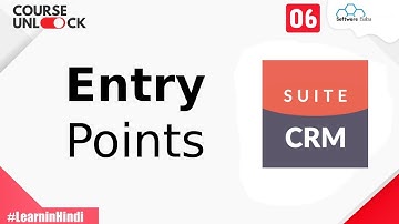 How to Create and Use Entry Points in SuiteCRM
