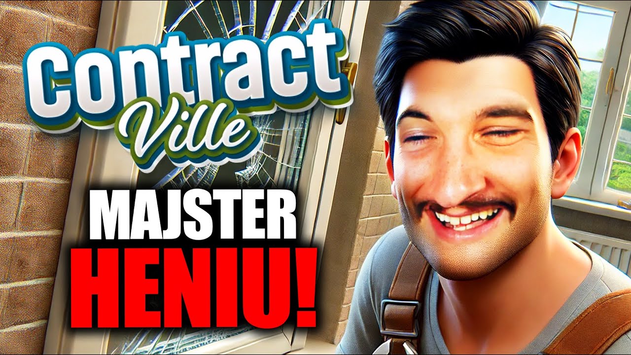 PO CO REMONTOWAĆ JAK MOŻNA KRAŚĆ!? | ContractVille #1