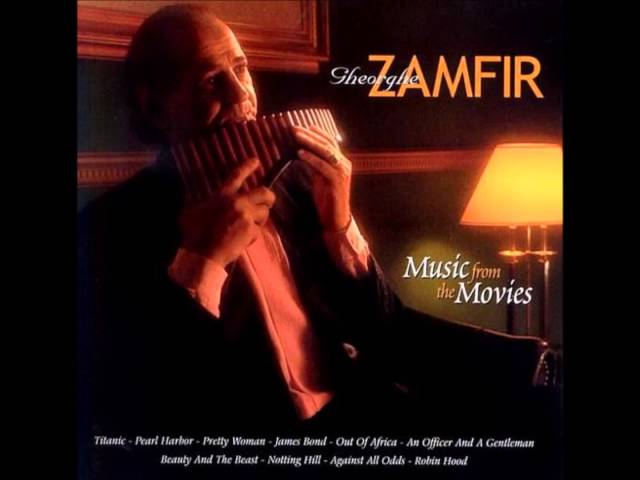 Gheorghe Zamfir - Nobody Does It Better