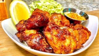 How to make- the best Chicken karaage (Japanese fried chicken)