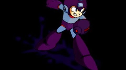 Mega Man Maker Sewer Surfing