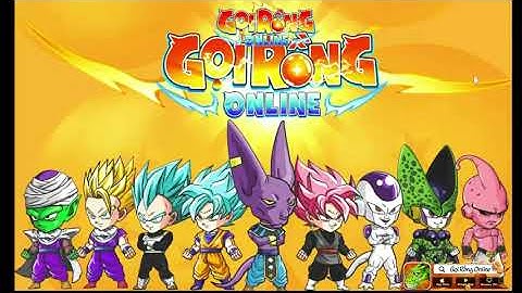 Gọi Rồng Online | Mở Khảm, Ước 3 Lần Rồng Thần , Ghép đá 10.