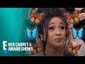 Cardi B Has Butterflies in Her Stomach & Where?! | E! Red Carpet & Award Shows