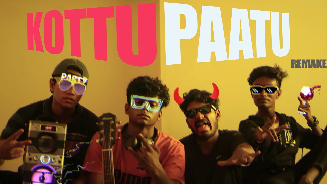 Kottu pattu remake  emorames  ftnomadic voice  xito music 