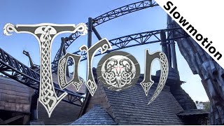 Taron in Slowmotion! Phantasialand
Music: IMAScore - Taron Main Theme
Facebook: https://www.facebook.com/flaffstar99
Twitter: https://twitter.com/flaffstar99 Taron in Slowmotion! Phantasialand