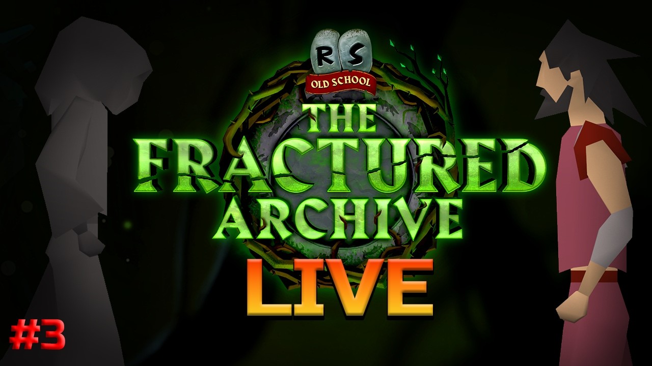 RAIDS 4! THE FRACTURED ARCHIVE (50KC+)