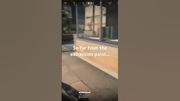 So far from the extraction point... #gaming #games #dmzdaily #dmz #deltaforcegame #deltaforce