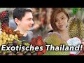 Exotisches FRÜCHTE PARADIES bei Pattaya Thailand 🇹🇭