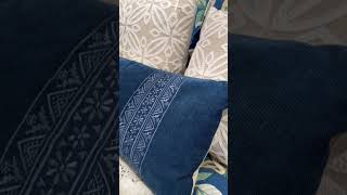 How do you style a floral Comforter