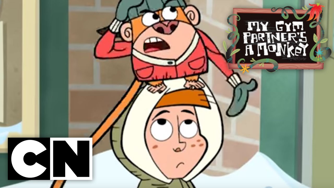 My Gym Partner's a Monkey Cool Kids YouTube