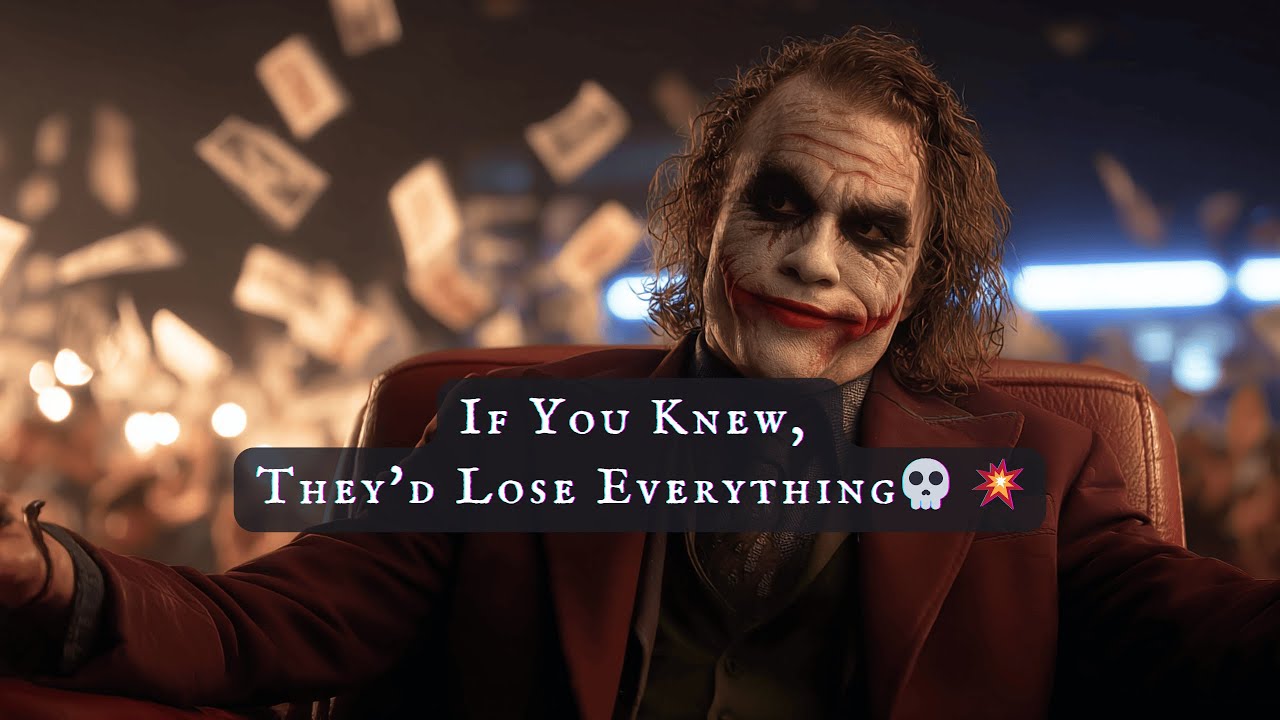 THEY'VE BEEN HIDING WHAT YOU ARE... BECAUSE IF YOU KNEW, THEY'D LOSE EVERYTHING 😳⚡