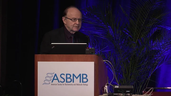 Robert G. Roeder: Herbert Tabor Research Award Lec...