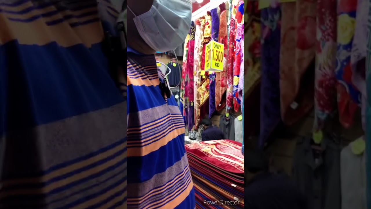 Kuwait market YouTube