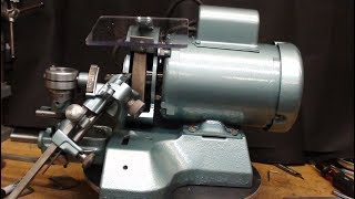 Restoring a LISLE Drill Grinder pt 5 