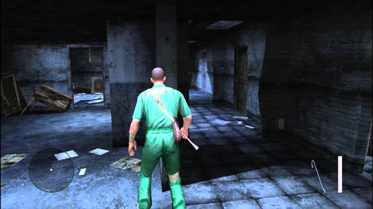 Manhunt 2 прохождение