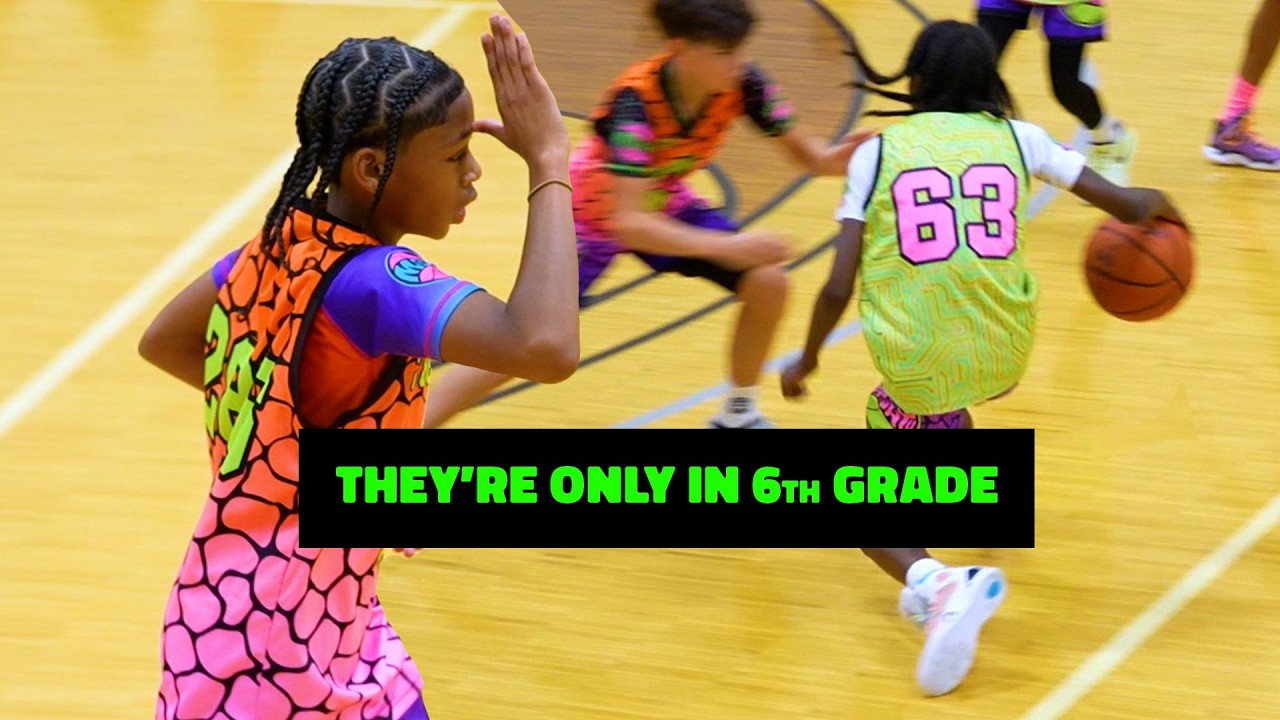 Top 6th Graders in the Country BATTLE at MSHTV Camp
