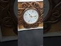 Atlas Quartz Wall Clock⏰🔥 #wallclock #watch #clock #unboxing #shorts #trending #time #quartz #viral
