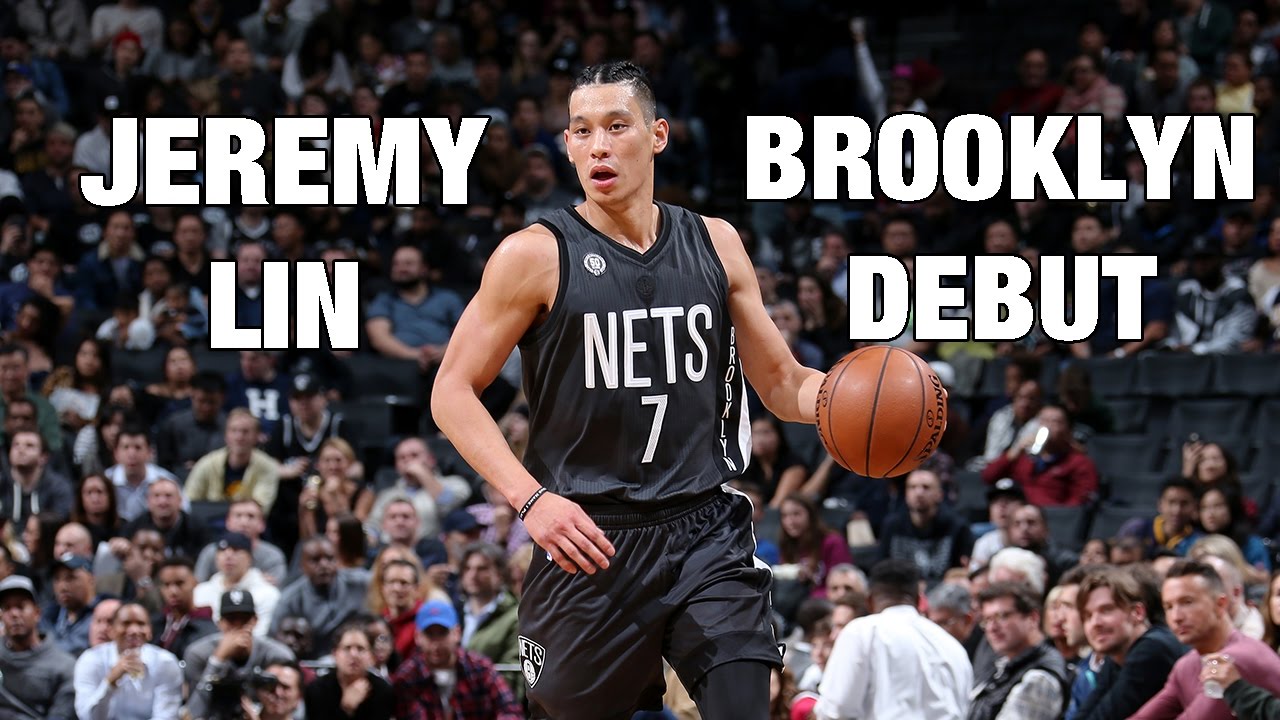 Brooklyn Nets Sign Jeremy Lin